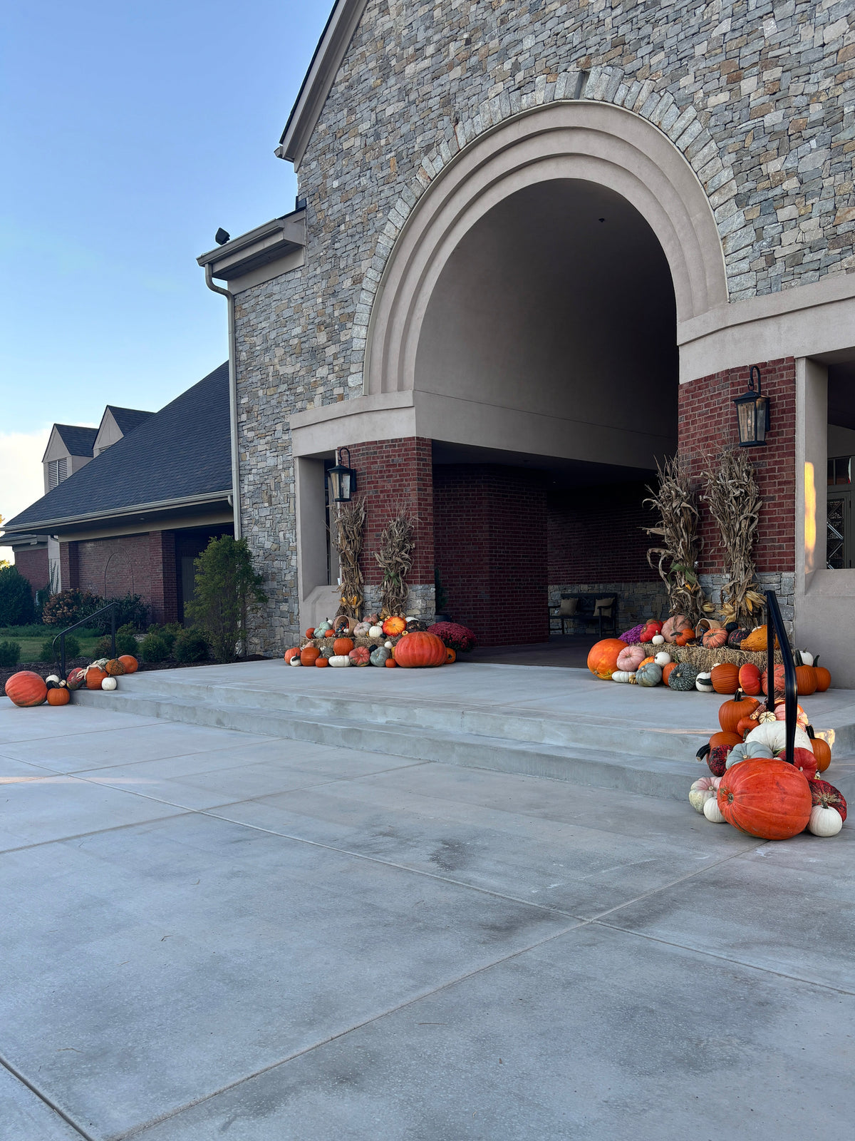 Package 5: Harvest Homecoming | 100+ Pumpkins
