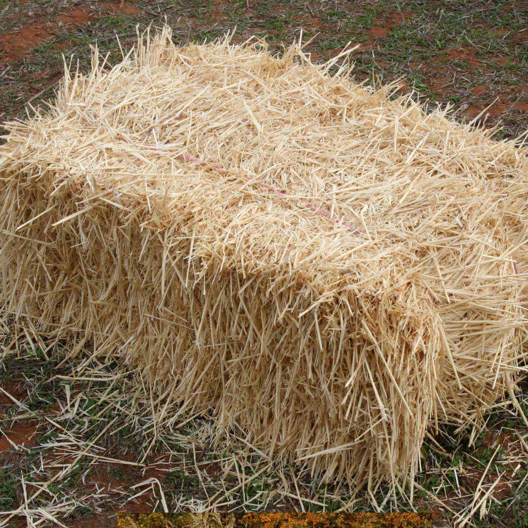 Add a Hay Bale