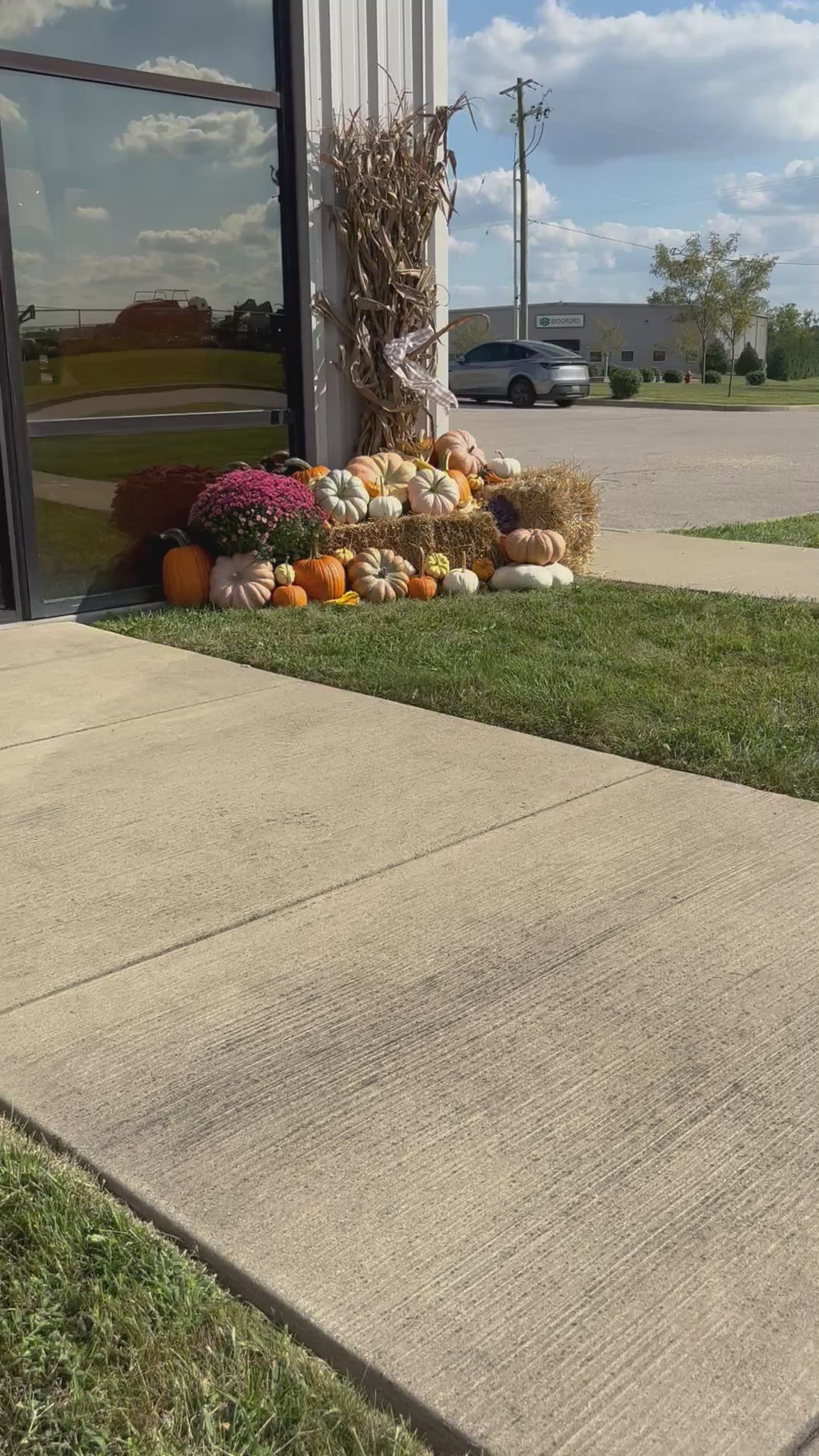 Package 4: Harvest Homecoming